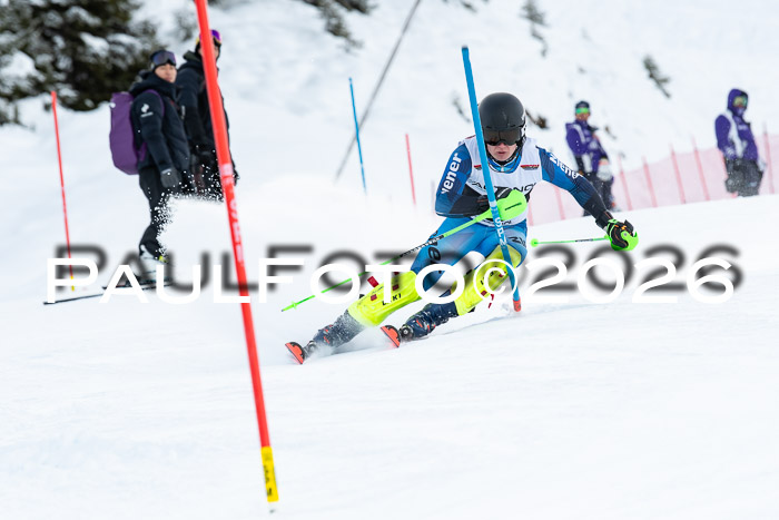 FIS Slalom Damen + NJR Herren, 06.12.2025