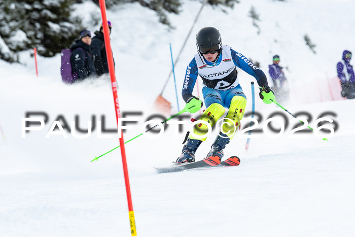 FIS Slalom Damen + NJR Herren, 06.12.2025