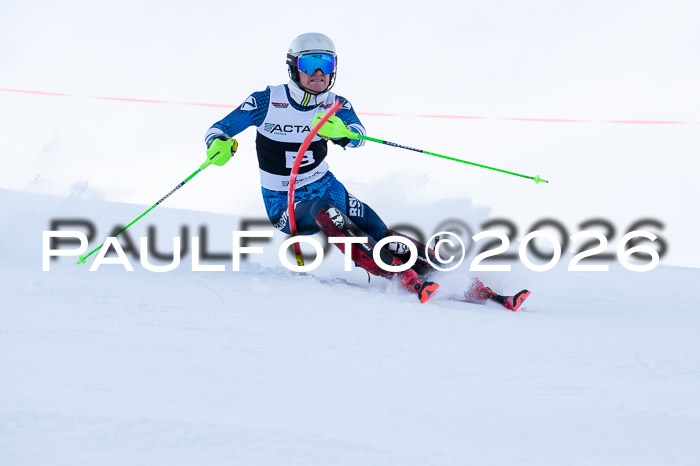 FIS Slalom Damen + NJR Herren, 06.12.2025