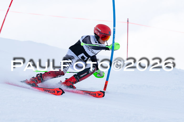 FIS Slalom Damen + NJR Herren, 06.12.2025