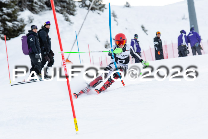 FIS Slalom Damen + NJR Herren, 06.12.2025