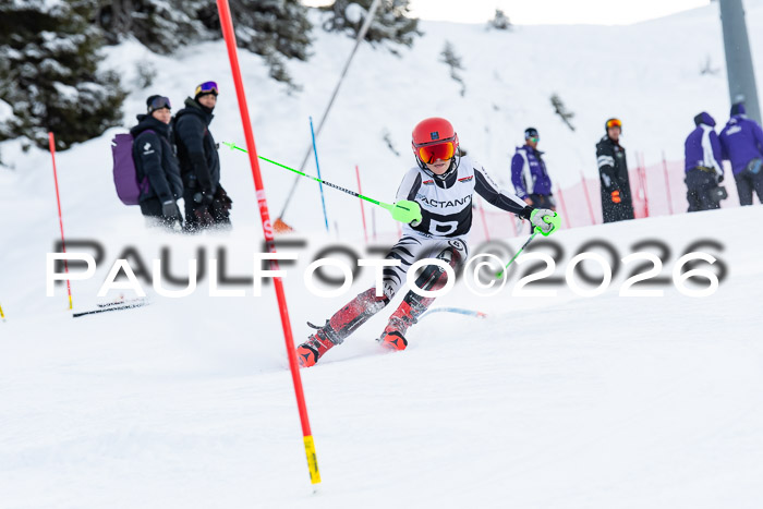 FIS Slalom Damen + NJR Herren, 06.12.2025