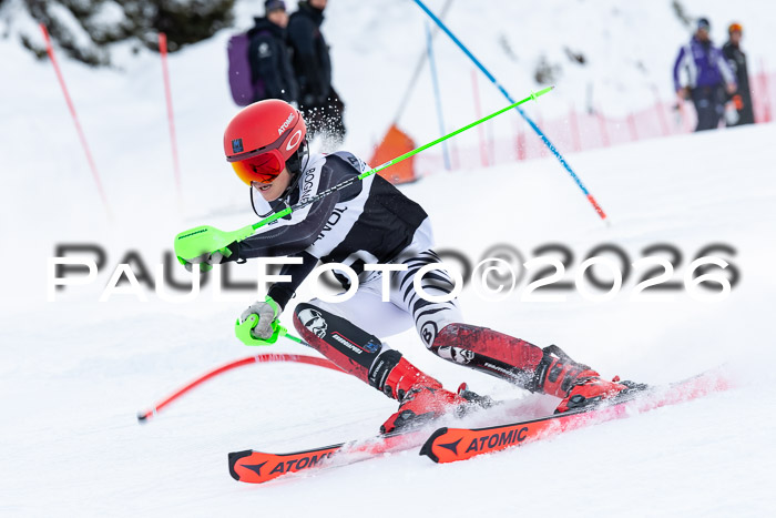 FIS Slalom Damen + NJR Herren, 06.12.2025
