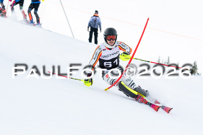 FIS Slalom Damen + NJR Herren, 06.12.2025