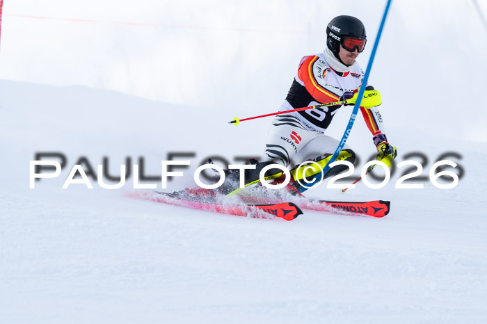 FIS Slalom Damen + NJR Herren, 06.12.2025