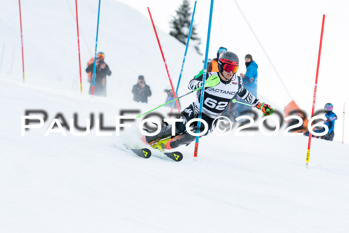 FIS Slalom Damen + NJR Herren, 06.12.2025