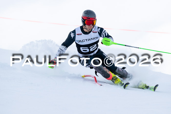 FIS Slalom Damen + NJR Herren, 06.12.2025