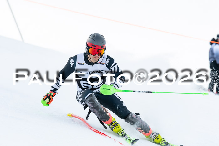 FIS Slalom Damen + NJR Herren, 06.12.2025