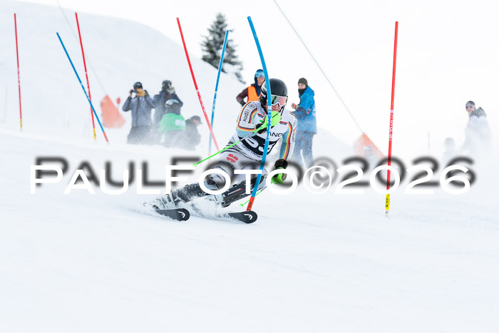 FIS Slalom Damen + NJR Herren, 06.12.2025