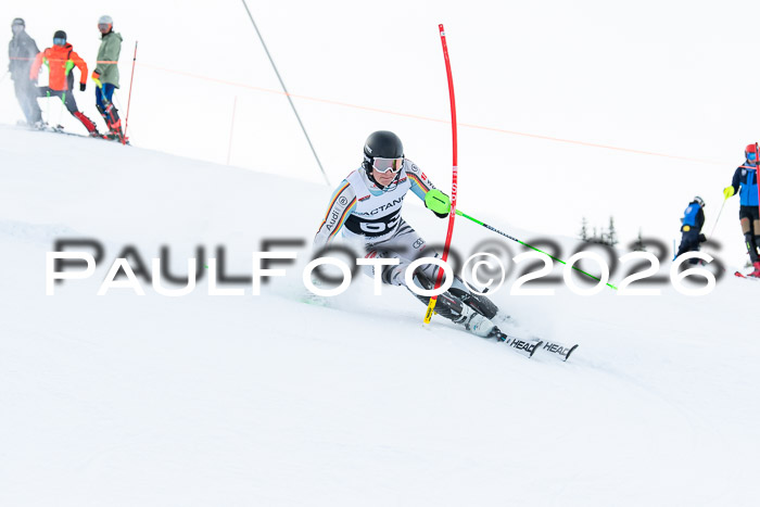 FIS Slalom Damen + NJR Herren, 06.12.2025