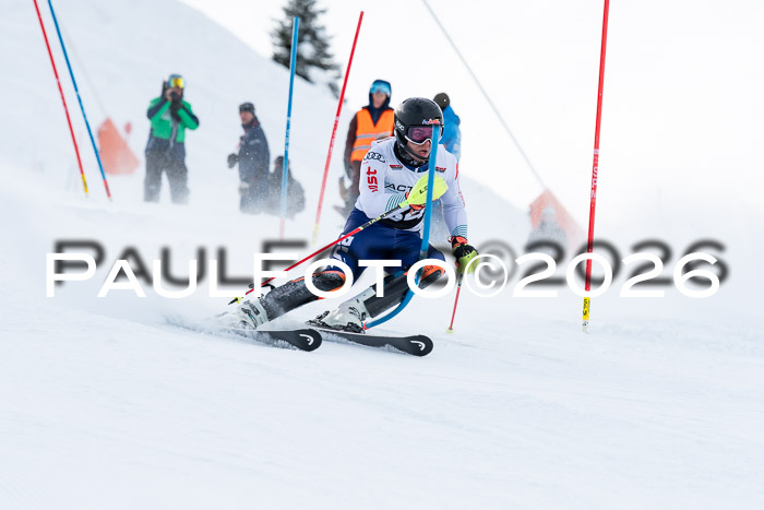 FIS Slalom Damen + NJR Herren, 06.12.2025