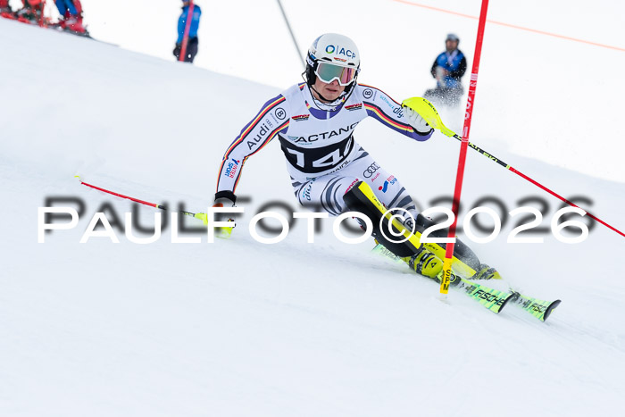 FIS Slalom Damen + NJR Herren, 06.12.2025