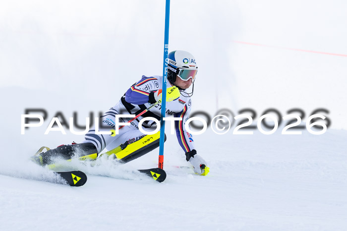 FIS Slalom Damen + NJR Herren, 06.12.2025