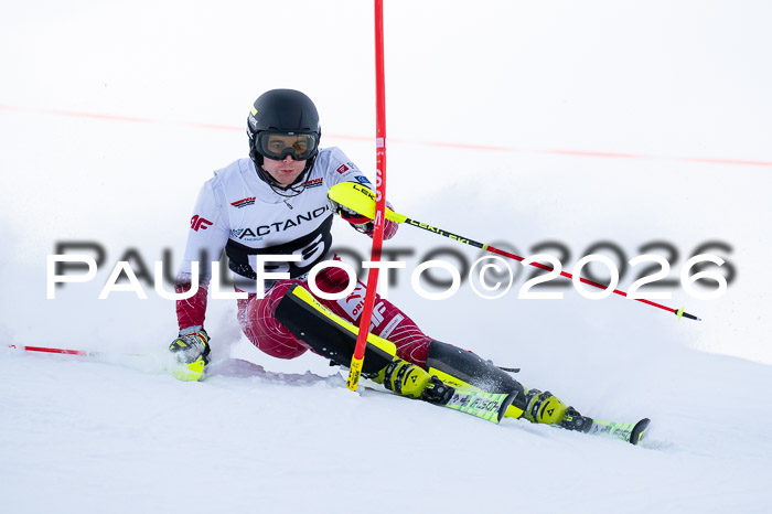 FIS Slalom Damen + NJR Herren, 06.12.2025