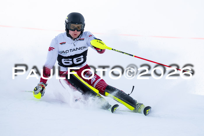 FIS Slalom Damen + NJR Herren, 06.12.2025