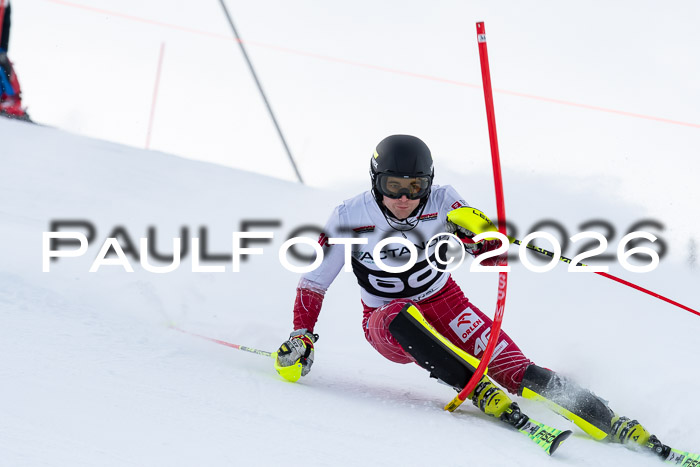 FIS Slalom Damen + NJR Herren, 06.12.2025