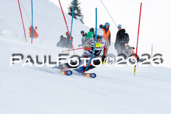 FIS Slalom Damen + NJR Herren, 06.12.2025