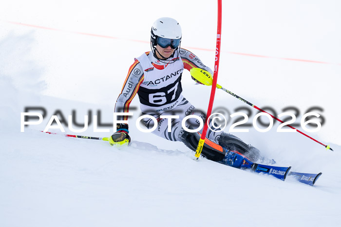 FIS Slalom Damen + NJR Herren, 06.12.2025