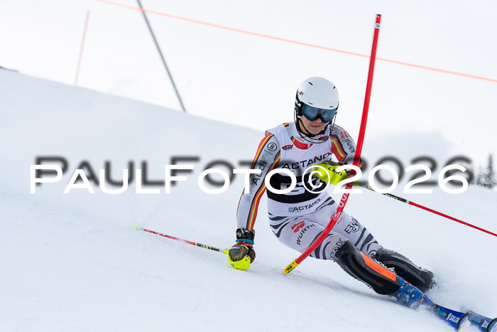 FIS Slalom Damen + NJR Herren, 06.12.2025