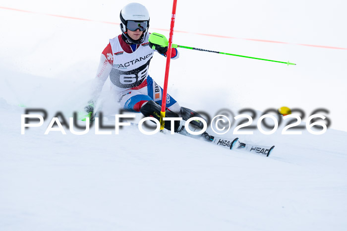 FIS Slalom Damen + NJR Herren, 06.12.2025