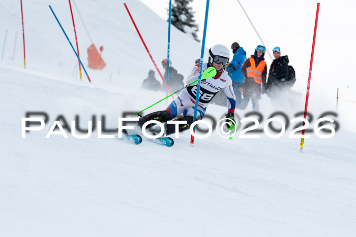 FIS Slalom Damen + NJR Herren, 06.12.2025