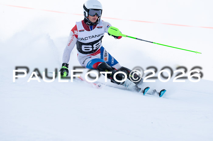 FIS Slalom Damen + NJR Herren, 06.12.2025