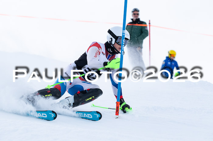 FIS Slalom Damen + NJR Herren, 06.12.2025