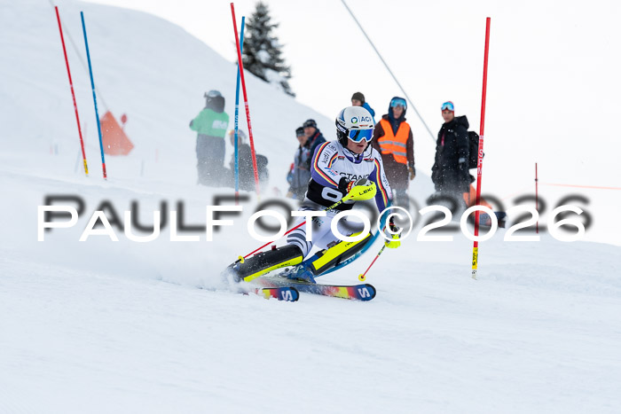 FIS Slalom Damen + NJR Herren, 06.12.2025