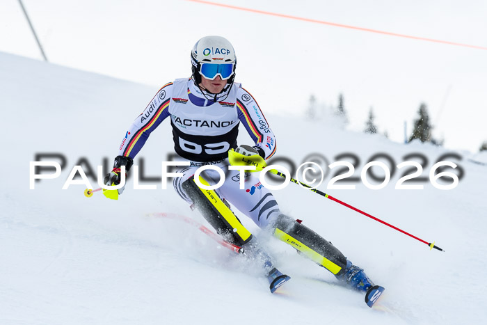 FIS Slalom Damen + NJR Herren, 06.12.2025