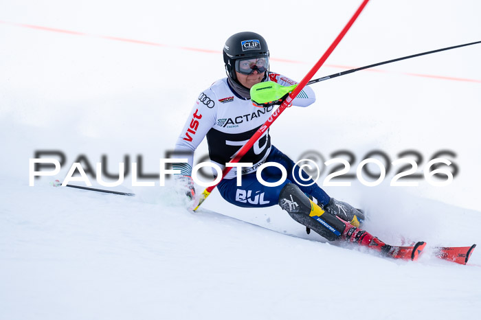 FIS Slalom Damen + NJR Herren, 06.12.2025