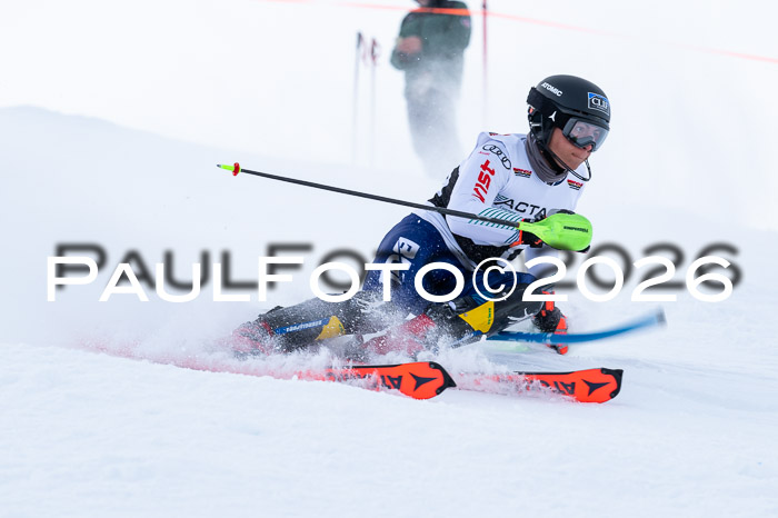 FIS Slalom Damen + NJR Herren, 06.12.2025