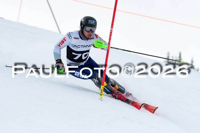 FIS Slalom Damen + NJR Herren, 06.12.2025