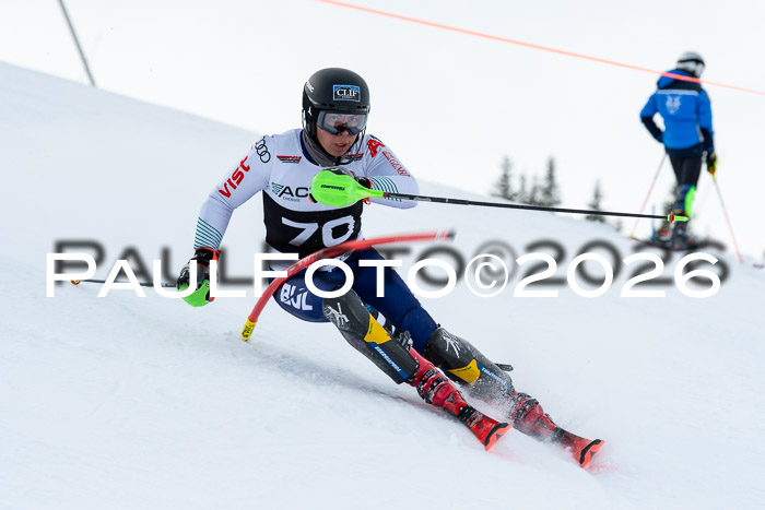 FIS Slalom Damen + NJR Herren, 06.12.2025