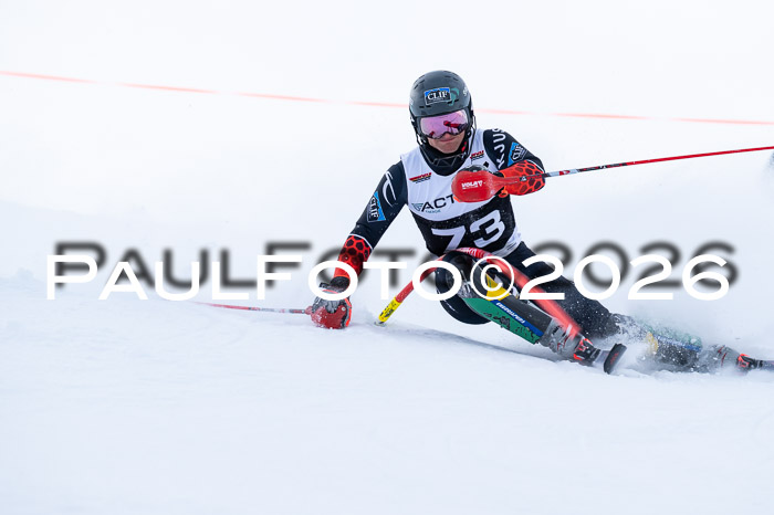 FIS Slalom Damen + NJR Herren, 06.12.2025