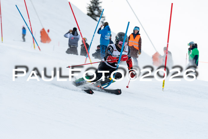 FIS Slalom Damen + NJR Herren, 06.12.2025