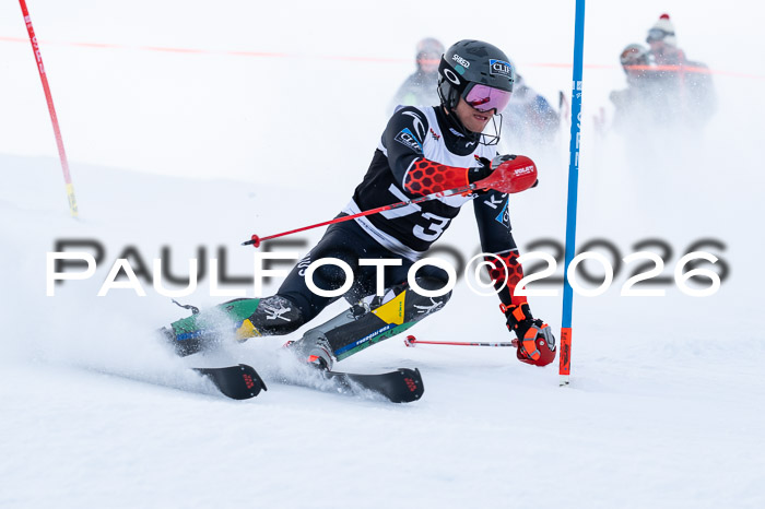 FIS Slalom Damen + NJR Herren, 06.12.2025