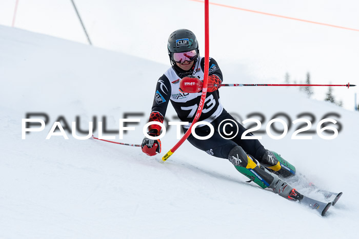FIS Slalom Damen + NJR Herren, 06.12.2025