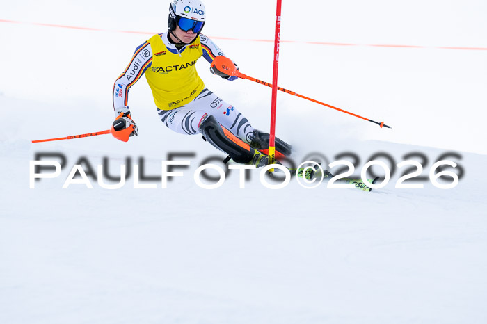 FIS Slalom Damen + NJR Herren, 06.12.2025