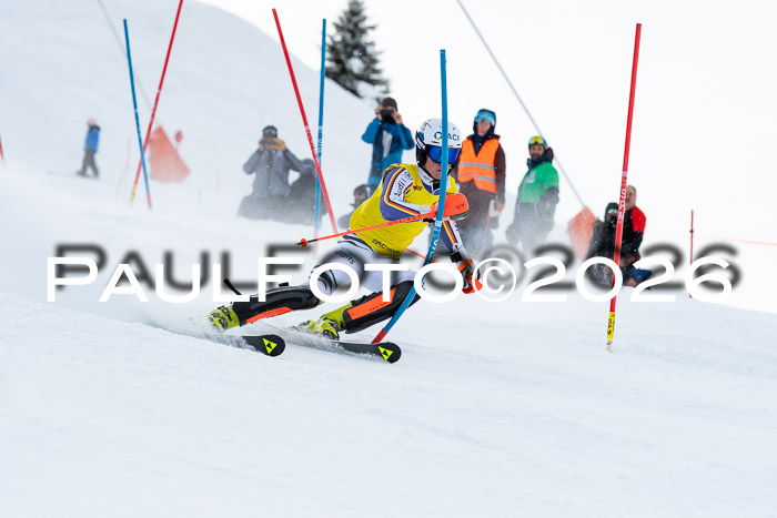 FIS Slalom Damen + NJR Herren, 06.12.2025