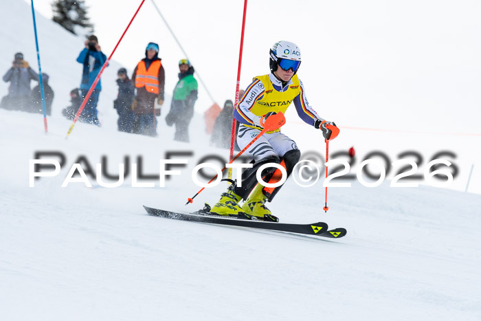 FIS Slalom Damen + NJR Herren, 06.12.2025
