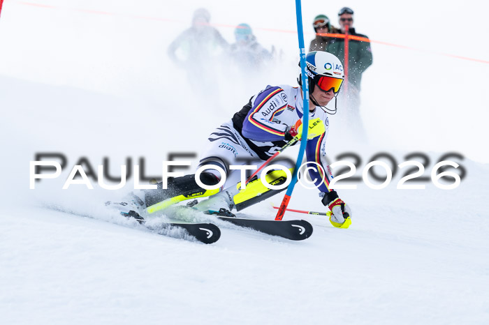 FIS Slalom Damen + NJR Herren, 06.12.2025
