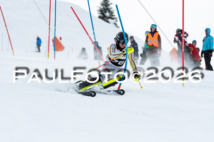 FIS Slalom Damen + NJR Herren, 06.12.2025