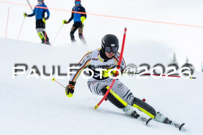 FIS Slalom Damen + NJR Herren, 06.12.2025