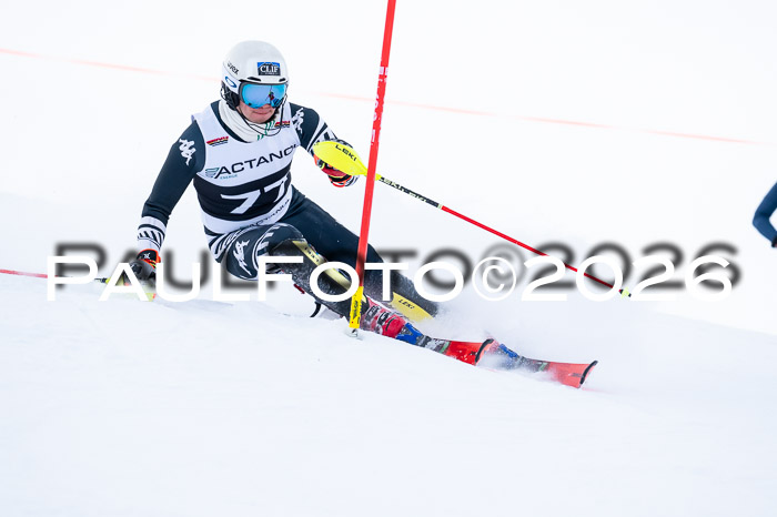 FIS Slalom Damen + NJR Herren, 06.12.2025