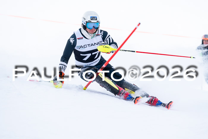 FIS Slalom Damen + NJR Herren, 06.12.2025