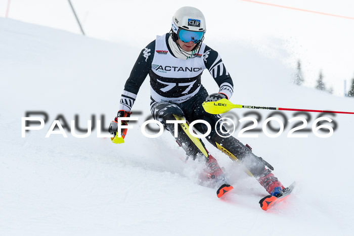 FIS Slalom Damen + NJR Herren, 06.12.2025