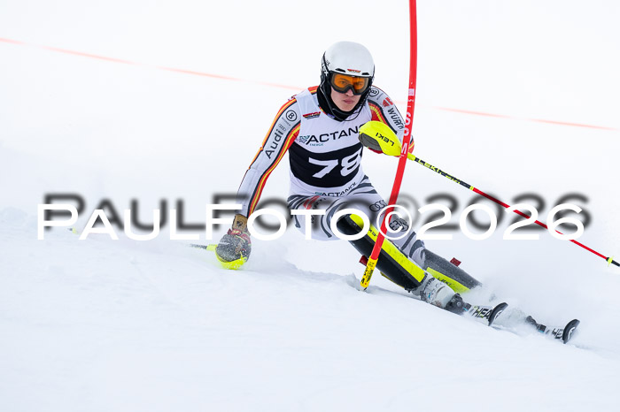 FIS Slalom Damen + NJR Herren, 06.12.2025