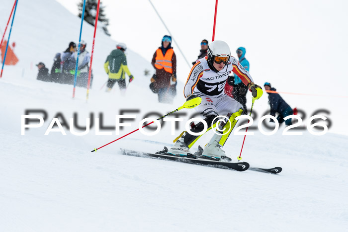 FIS Slalom Damen + NJR Herren, 06.12.2025