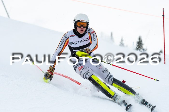 FIS Slalom Damen + NJR Herren, 06.12.2025