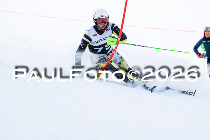 FIS Slalom Damen + NJR Herren, 06.12.2025